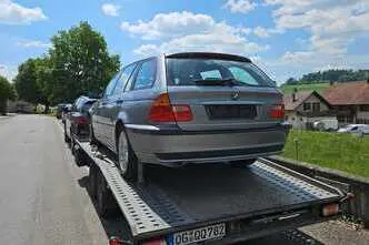 BMW 320, 2.0, 110 kW, diisel, automaat, tagavedu