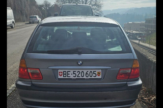 BMW 320, 2.0, 110 kW, diisel, automaat, tagavedu