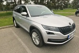 Škoda Kodiaq, 2.0, 140 kW, diisel, automaat, nelikvedu