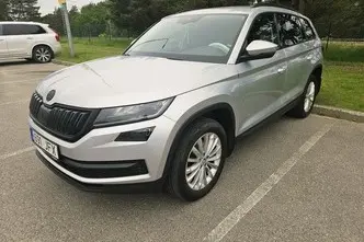 Škoda Kodiaq, 2.0, 140 kW, diisel, automaat, nelikvedu