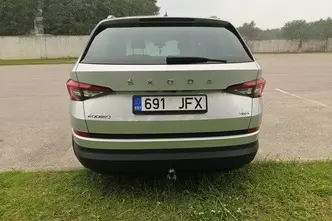 Škoda Kodiaq, 2.0, 140 kW, diisel, automaat, nelikvedu
