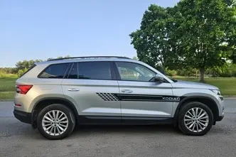 Škoda Kodiaq, 2.0, 140 kW, diisel, automaat, nelikvedu