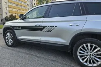 Škoda Kodiaq, 2.0, 140 kW, diisel, automaat, nelikvedu