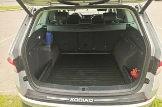 Škoda Kodiaq, 2.0, 140 kW, diisel, automaat, nelikvedu