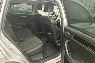 Škoda Kodiaq, 2.0, 140 kW, diisel, automaat, nelikvedu