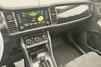 Škoda Kodiaq, 2.0, 140 kW, diisel, automaat, nelikvedu