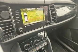 Škoda Kodiaq, 2.0, 140 kW, diisel, automaat, nelikvedu