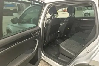 Škoda Kodiaq, 2.0, 140 kW, diisel, automaat, nelikvedu
