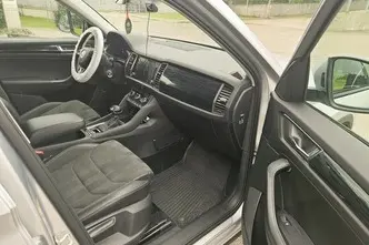 Škoda Kodiaq, 2.0, 140 kW, diisel, automaat, nelikvedu
