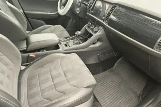 Škoda Kodiaq, 2.0, 140 kW, diisel, automaat, nelikvedu