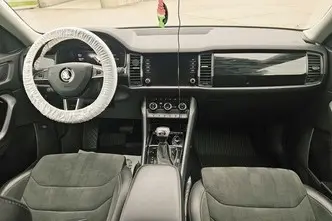 Škoda Kodiaq, 2.0, 140 kW, diisel, automaat, nelikvedu