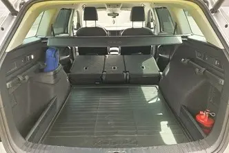 Škoda Kodiaq, 2.0, 140 kW, diisel, automaat, nelikvedu