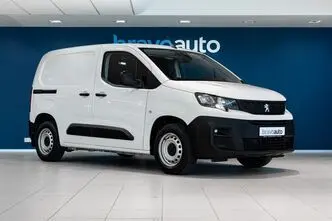 Peugeot Partner, 1.5, 56 kW, diisel, manuaal, esivedu