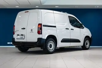 Peugeot Partner, 1.5, 56 kW, diisel, manuaal, esivedu