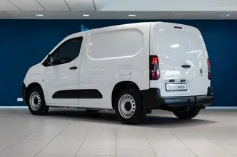 Peugeot Partner, 1.5, 56 kW, diisel, manuaal, esivedu