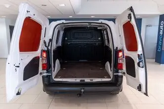 Peugeot Partner, 1.5, 56 kW, diisel, manuaal, esivedu