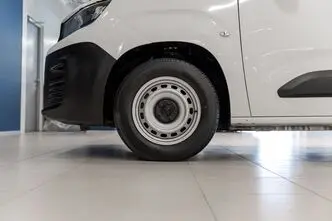 Peugeot Partner, 1.5, 56 kW, diisel, manuaal, esivedu