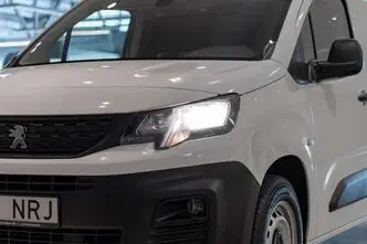 Peugeot Partner, 1.5, 56 kW, diisel, manuaal, esivedu