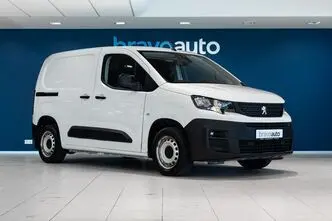 Peugeot Partner, 1.5, 56 kW, diisel, manuaal, esivedu