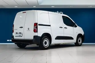 Peugeot Partner, 1.5, 56 kW, diisel, manuaal, esivedu