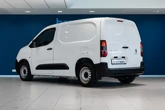 Peugeot Partner, 1.5, 56 kW, diisel, manuaal, esivedu