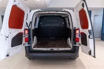 Peugeot Partner, 1.5, 56 kW, diisel, manuaal, esivedu