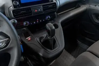 Peugeot Partner, 1.5, 56 kW, diisel, manuaal, esivedu