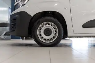 Peugeot Partner, 1.5, 56 kW, diisel, manuaal, esivedu