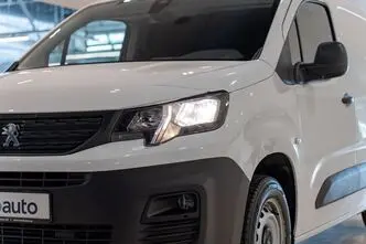 Peugeot Partner, 1.5, 56 kW, diisel, manuaal, esivedu
