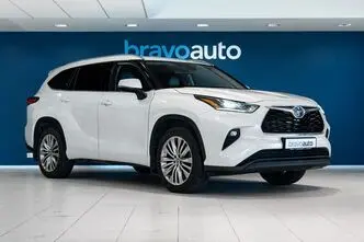 Toyota Highlander, 2.5, 140 kW, hybrid, automatic, four-wheel drive