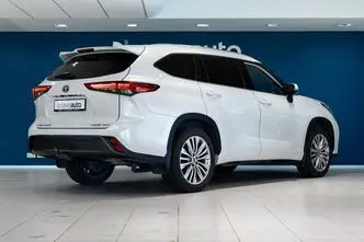 Toyota Highlander, 2.5, 140 kW, hybrid, automatic, four-wheel drive