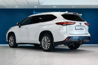 Toyota Highlander, 2.5, 140 kW, hybrid, automatic, four-wheel drive