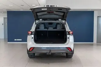 Toyota Highlander, 2.5, 140 kW, hybrid, automatic, four-wheel drive