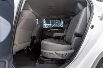Toyota Highlander, 2.5, 140 kW, hybrid, automatic, four-wheel drive