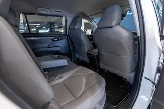 Toyota Highlander, 2.5, 140 kW, hybrid, automatic, four-wheel drive