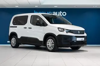 Peugeot Rifter, 1.5, 75 kW, дизель, механическая, передний привод