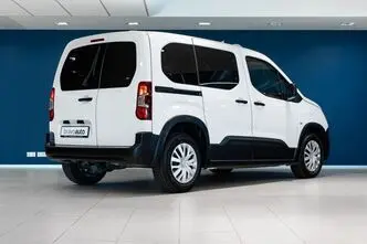Peugeot Rifter, 1.5, 75 kW, дизель, механическая, передний привод