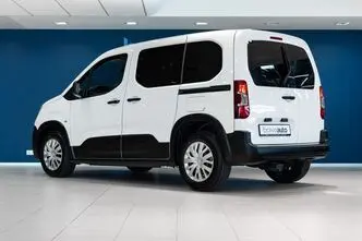 Peugeot Rifter, 1.5, 75 kW, дизель, механическая, передний привод
