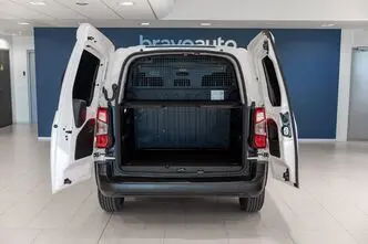 Peugeot Rifter, 1.5, 75 kW, дизель, механическая, передний привод