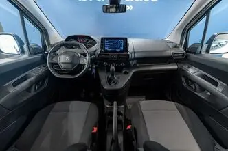 Peugeot Rifter, 1.5, 75 kW, дизель, механическая, передний привод