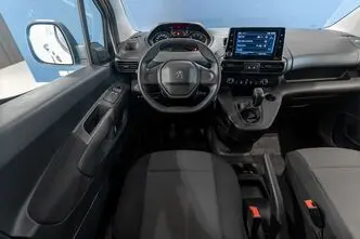 Peugeot Rifter, 1.5, 75 kW, дизель, механическая, передний привод