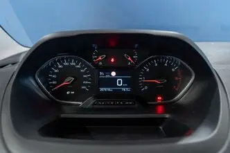 Peugeot Rifter, 1.5, 75 kW, дизель, механическая, передний привод