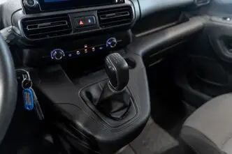 Peugeot Rifter, 1.5, 75 kW, дизель, механическая, передний привод