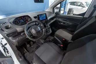Peugeot Rifter, 1.5, 75 kW, дизель, механическая, передний привод