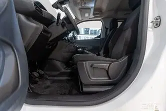 Peugeot Rifter, 1.5, 75 kW, дизель, механическая, передний привод