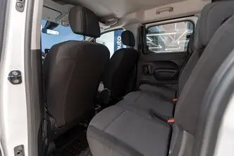Peugeot Rifter, 1.5, 75 kW, дизель, механическая, передний привод