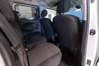 Peugeot Rifter, 1.5, 75 kW, дизель, механическая, передний привод