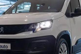 Peugeot Rifter, 1.5, 75 kW, дизель, механическая, передний привод