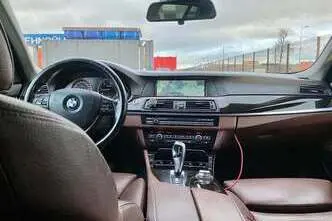 BMW 525, 3.0, 150 kW, diisel, automaat, tagavedu