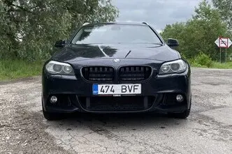 BMW 525, 3.0, 150 kW, diisel, automaat, tagavedu